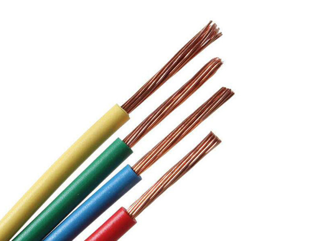 聚氯乙烯絕緣電纜（電線(xiàn)）