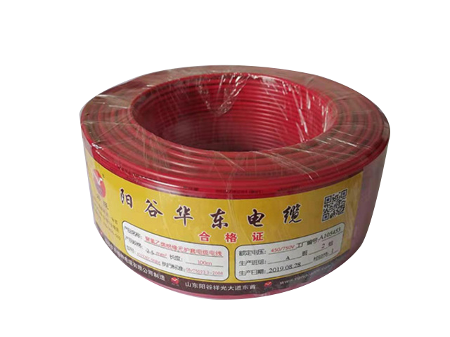 聚氯乙烯絕緣電纜（電線(xiàn)）