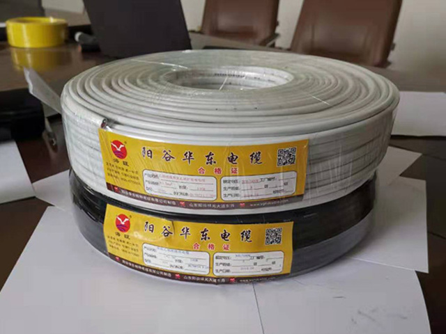 聚氯乙烯絕緣電纜（電線(xiàn)）